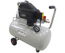 Поршневой масляный компрессор Forte FL-2T50
